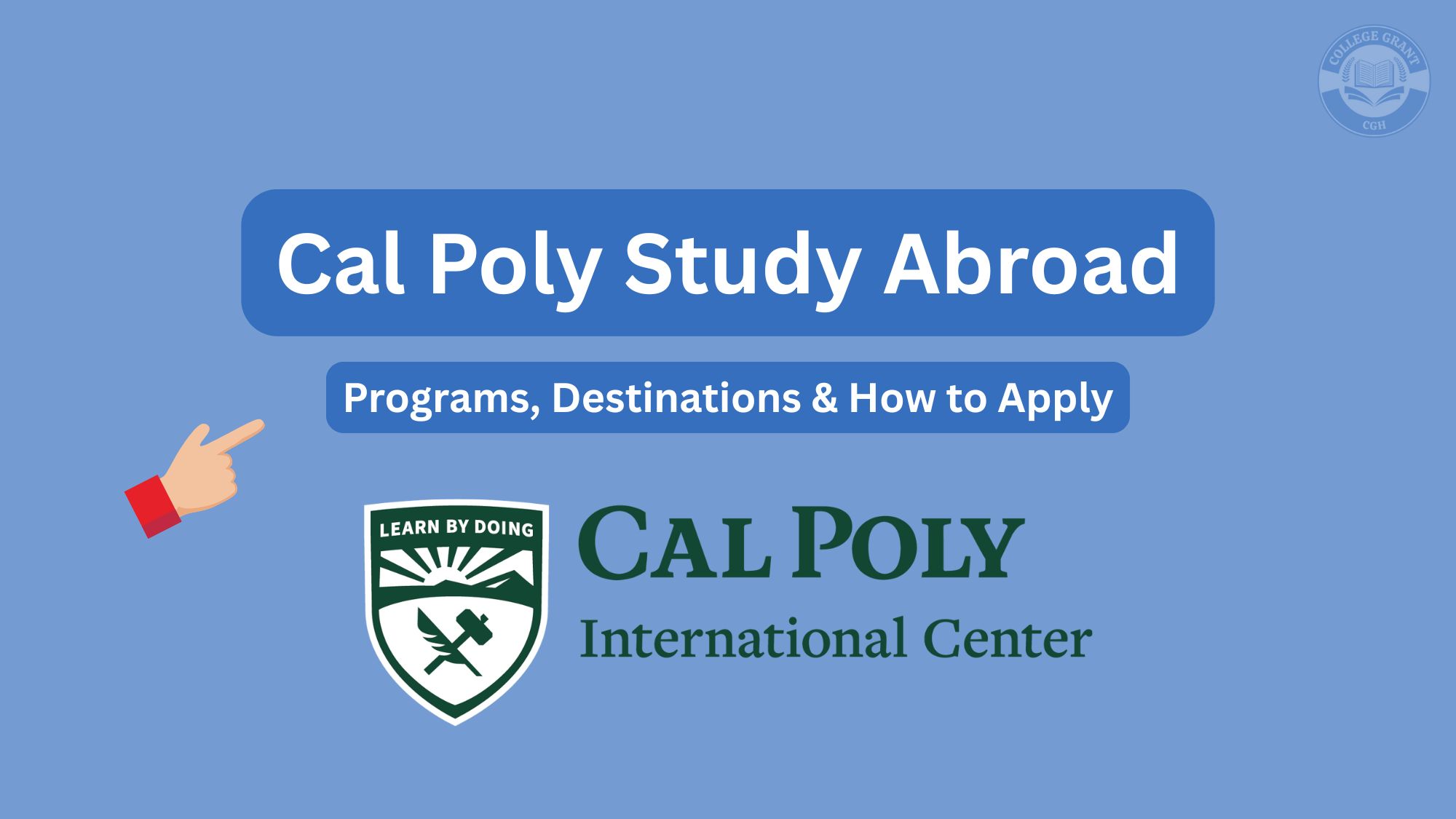 Cal Poly Study Abroad
