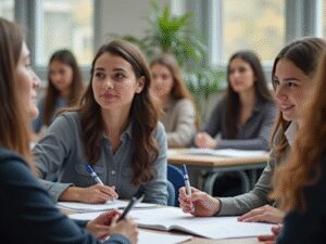 Understanding U.S. Classroom Culture: For International Students